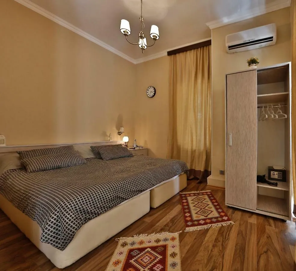 Sweet House Boutique Hotel Baku