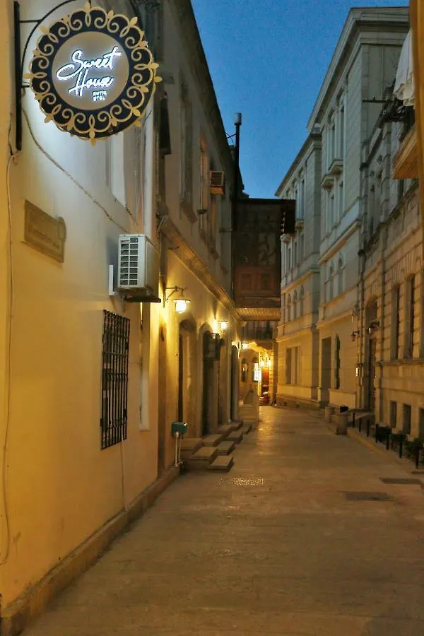 Sweet House Boutique Hotel Baku