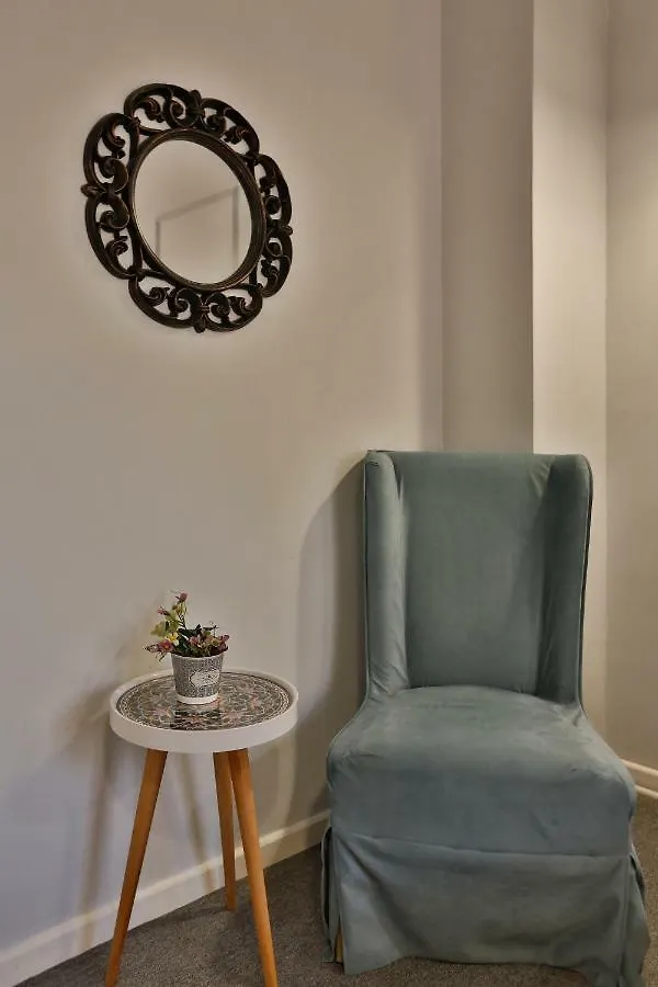 Sweet House Boutique Hotel Baku 4*,
